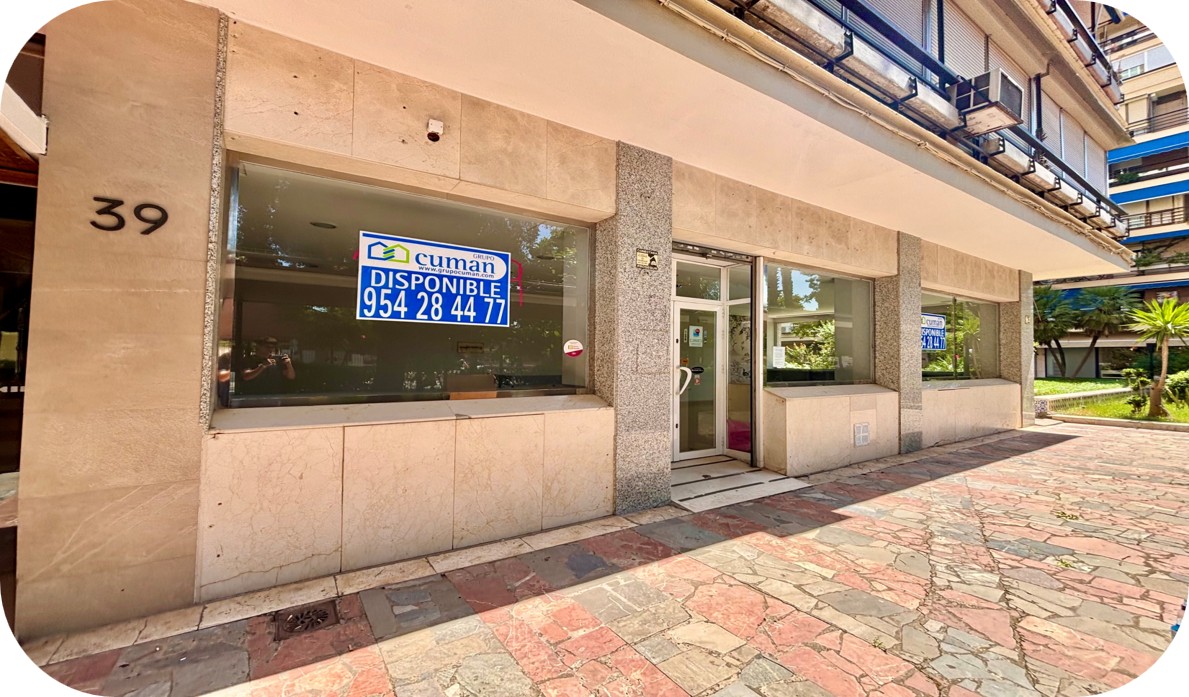 LOCAL COMERCIAL EDUARDO DATO 39