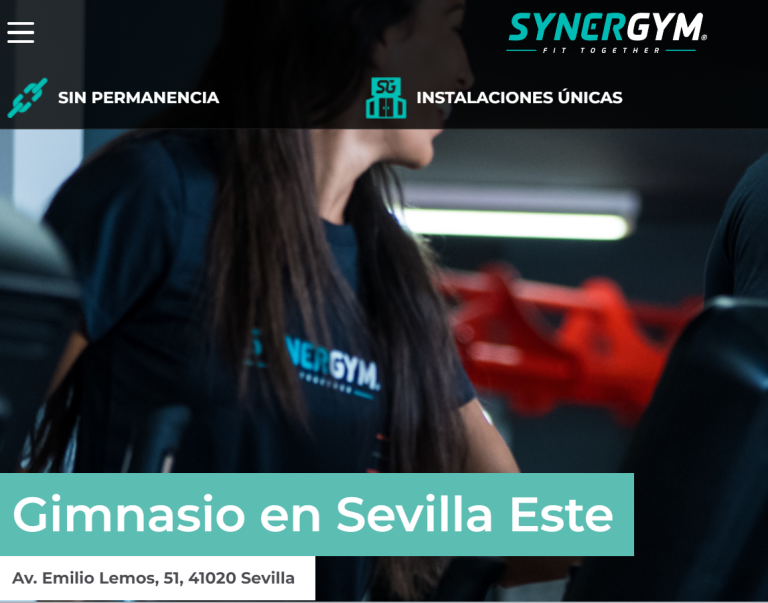 ¡Nueva apertura de Synergym en Sevilla Este por Grupo Cuman!