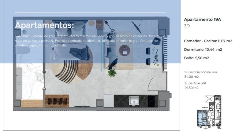 Nueva promoción Residencial y Turística en Los Remedios (Sevilla)