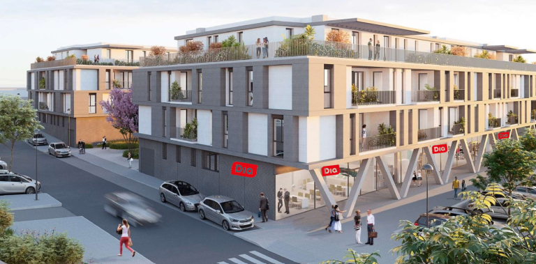 ¡NUEVO SUPERMERCADO DIA EN TOMARES!