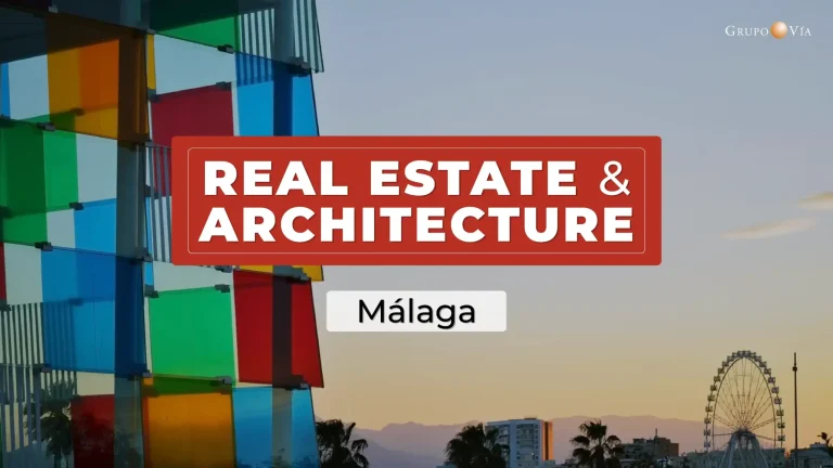 Grupo Cuman asiste al evento Real Estate & Architecture en Málaga