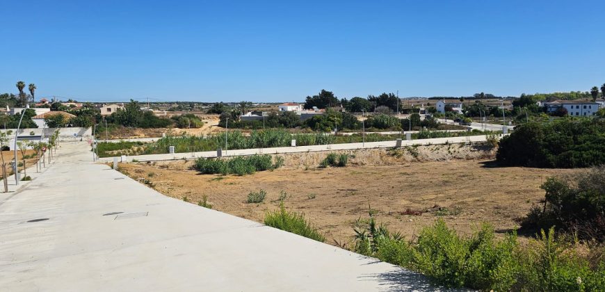 Promoción Parcelas – Quinta del Gallo – Conil de la Frontera – Cádiz
