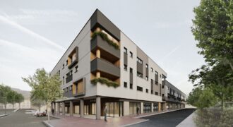 Residencial Torre de Yute – Dos Hermanas – Sevilla