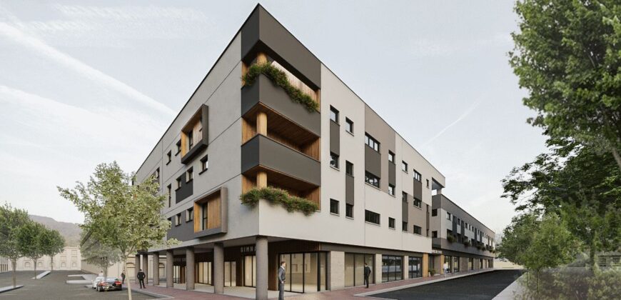 Residencial Torre de Yute – Dos Hermanas – Sevilla