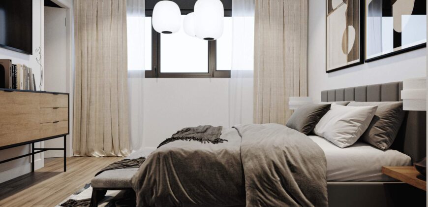 Residencial Torre de Yute – Dos Hermanas – Sevilla