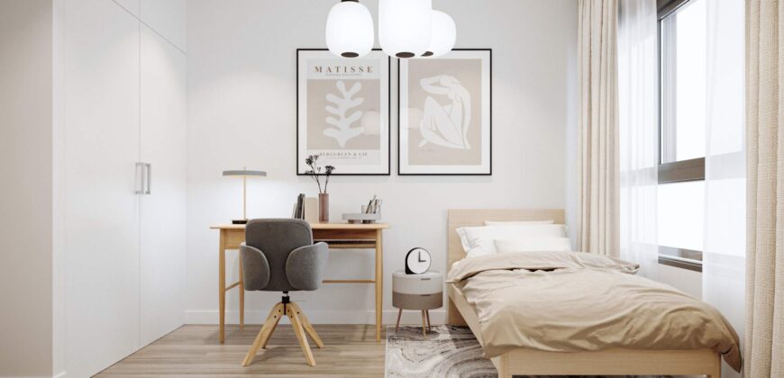 Residencial Torre de Yute – Dos Hermanas – Sevilla