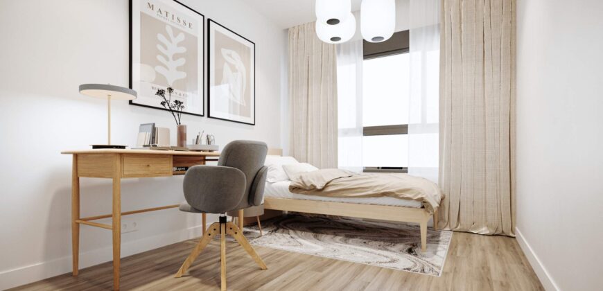 Residencial Torre de Yute – Dos Hermanas – Sevilla