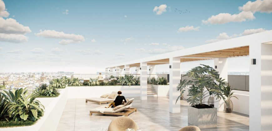 Residencial Torre de Yute – Dos Hermanas – Sevilla
