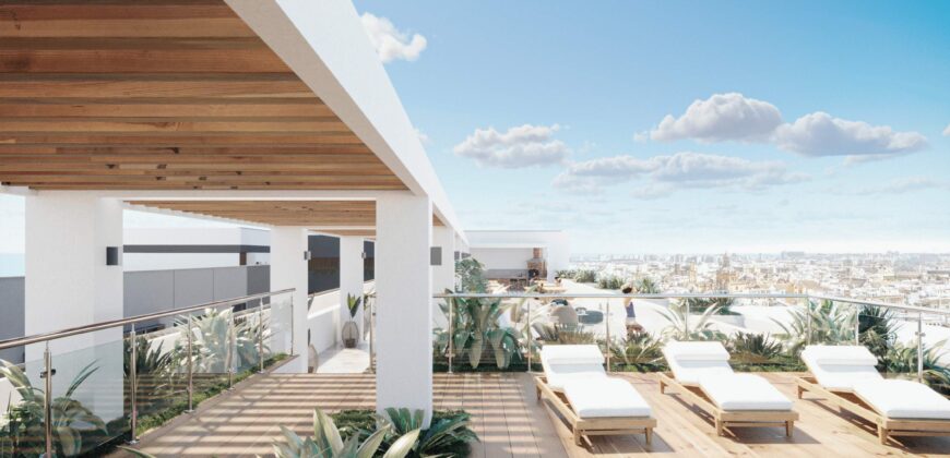 Residencial Torre de Yute – Dos Hermanas – Sevilla