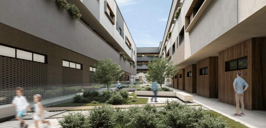 Residencial Torre de Yute – Dos Hermanas – Sevilla