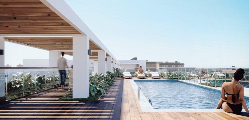 Residencial Torre de Yute – Dos Hermanas – Sevilla