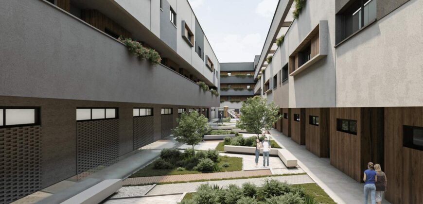 Residencial Torre de Yute – Dos Hermanas – Sevilla
