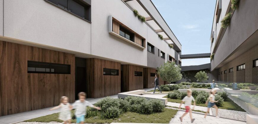 Residencial Torre de Yute – Dos Hermanas – Sevilla
