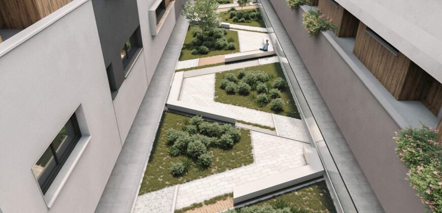 Residencial Torre de Yute – Dos Hermanas – Sevilla