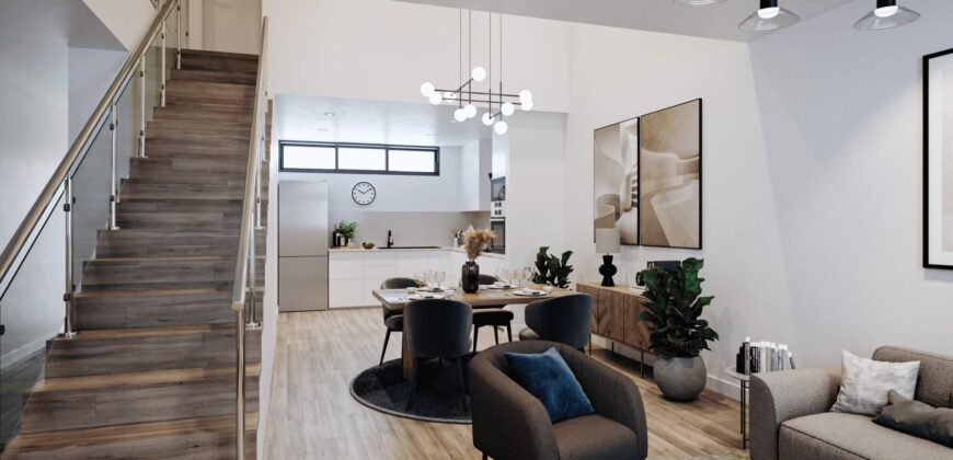 Residencial Torre de Yute – Dos Hermanas – Sevilla