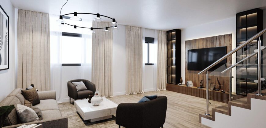 Residencial Torre de Yute – Dos Hermanas – Sevilla