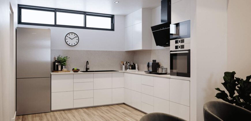 Residencial Torre de Yute – Dos Hermanas – Sevilla